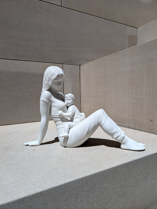  Lladró A Mother's Love Figurines  by Lladró at  FormFluent