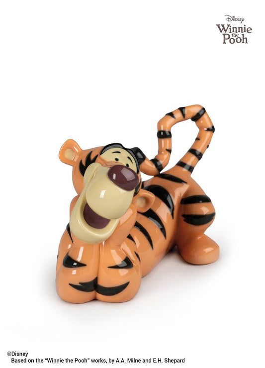 Lladró Official Disney Tigger Figurine