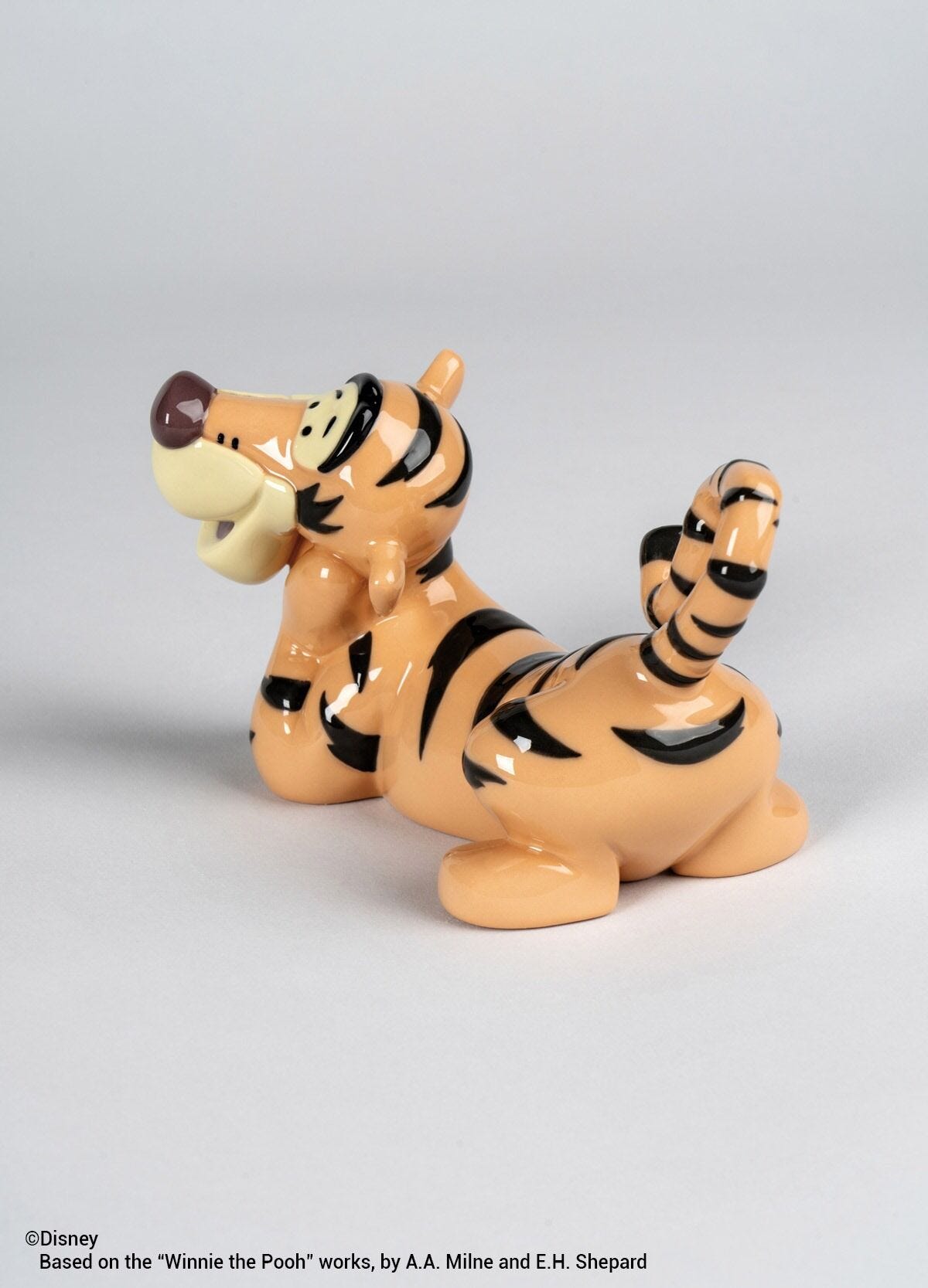Lladró Official Disney Tigger Figurine