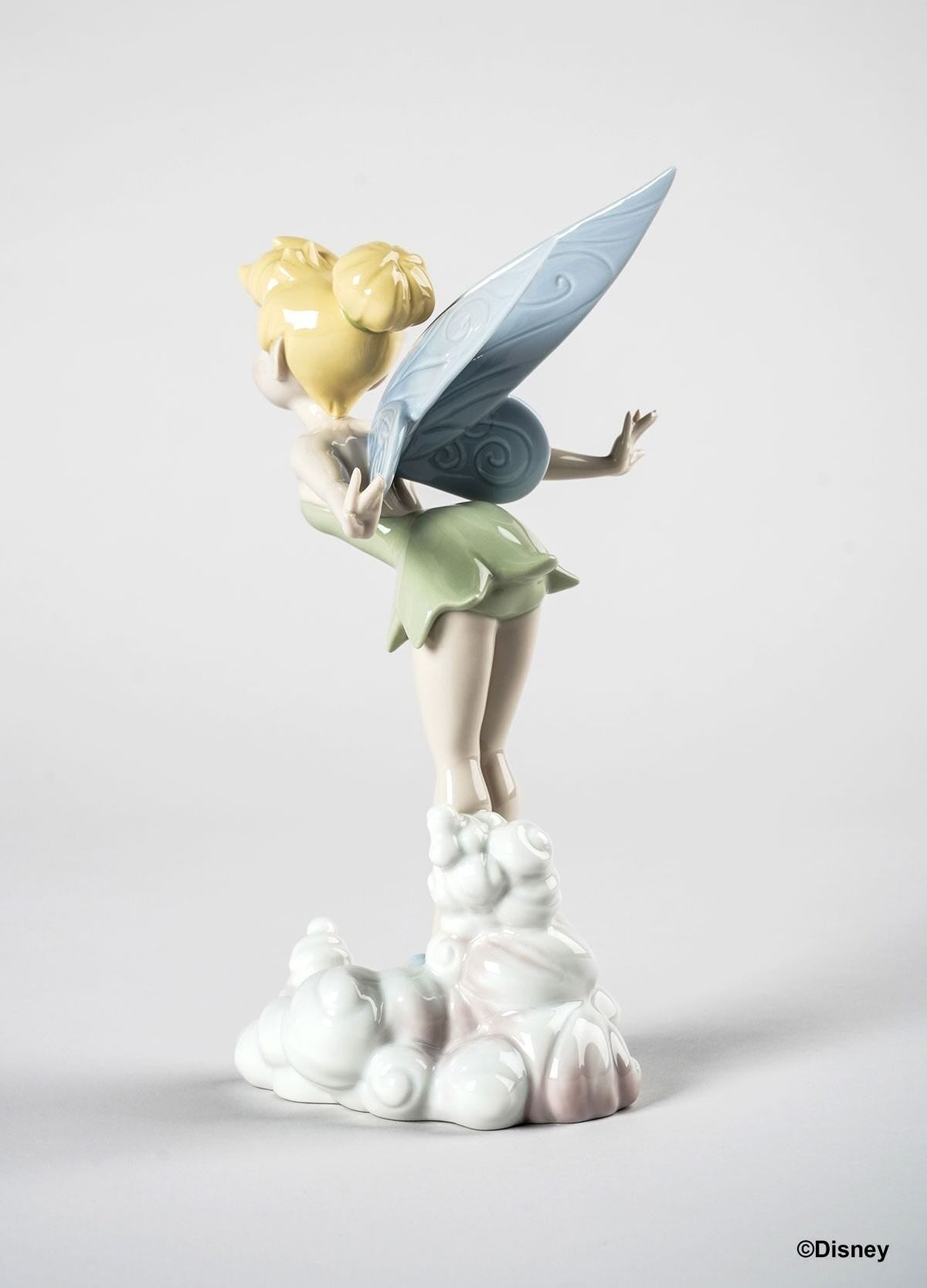 Lladró Tinker Bell Figurine