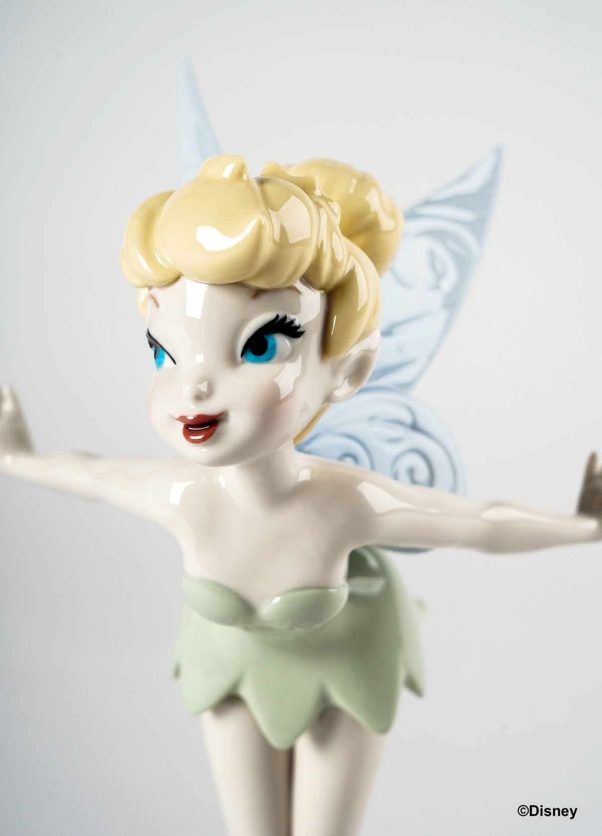Lladró Tinker Bell Figurine