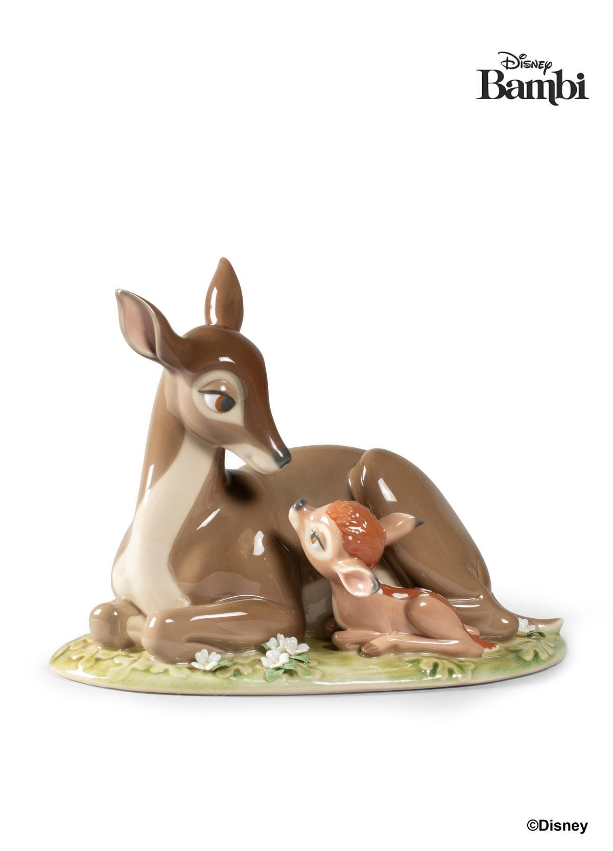 Lladró Bambi Figurine