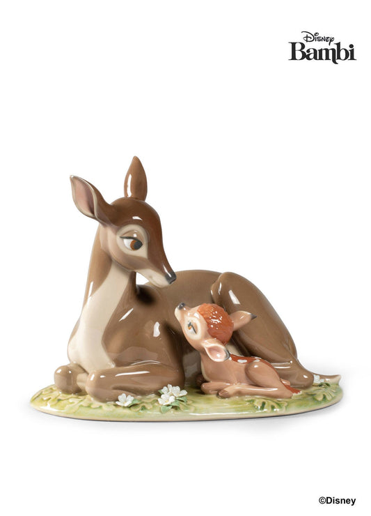 Lladró Bambi Figurine