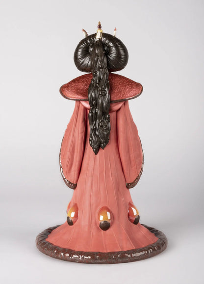  Lladró Official Queen Amidala™ In The Throne Room Star Wars Limited Edition Sculpture by Lladró at  FormFluent