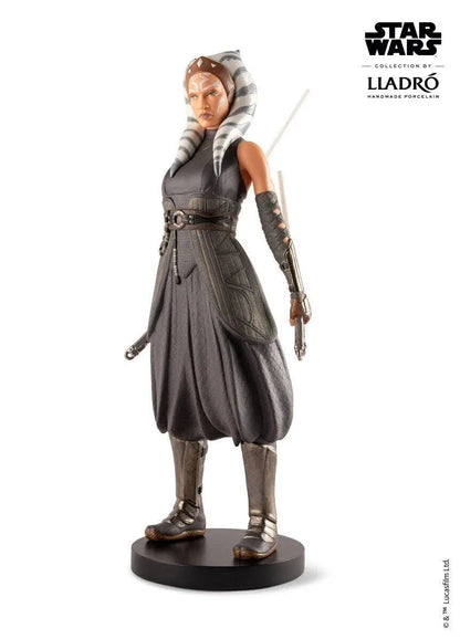  Lladró Official Ahsoka Tano ™ Star Wars Limited Edition Sculpture Sculpture by Lladró at  FormFluent
