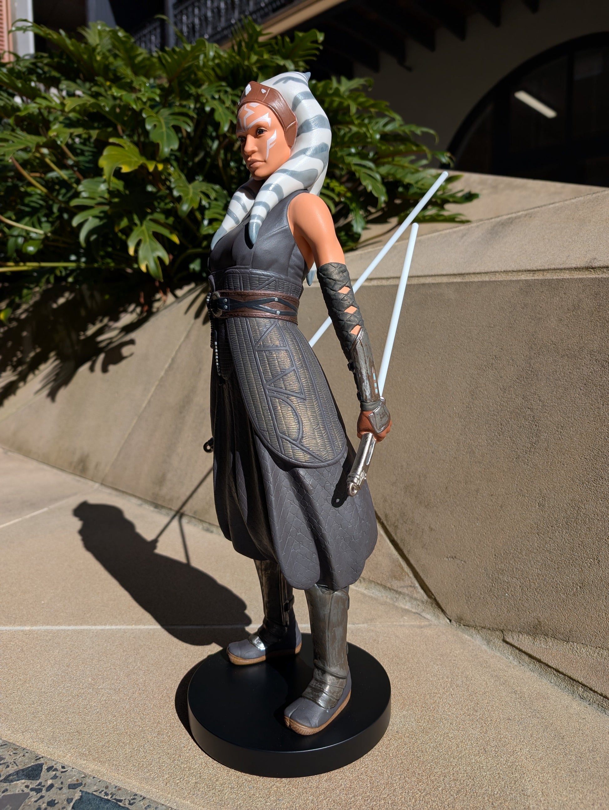 Lladró Lladró Official Ahsoka Tano ™ Star Wars Limited Edition Sculpture  - FormFluent Sydney Australia