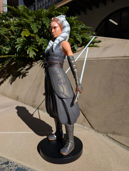  Lladró Official Ahsoka Tano ™ Star Wars Limited Edition Sculpture Sculpture by Lladró at  FormFluent