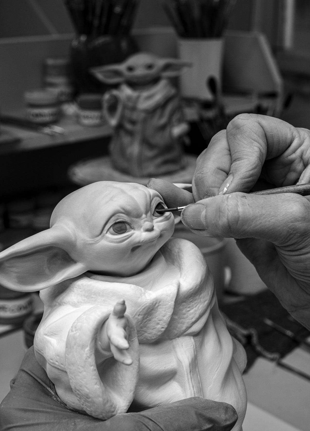 Grogu (Baby Yoda)