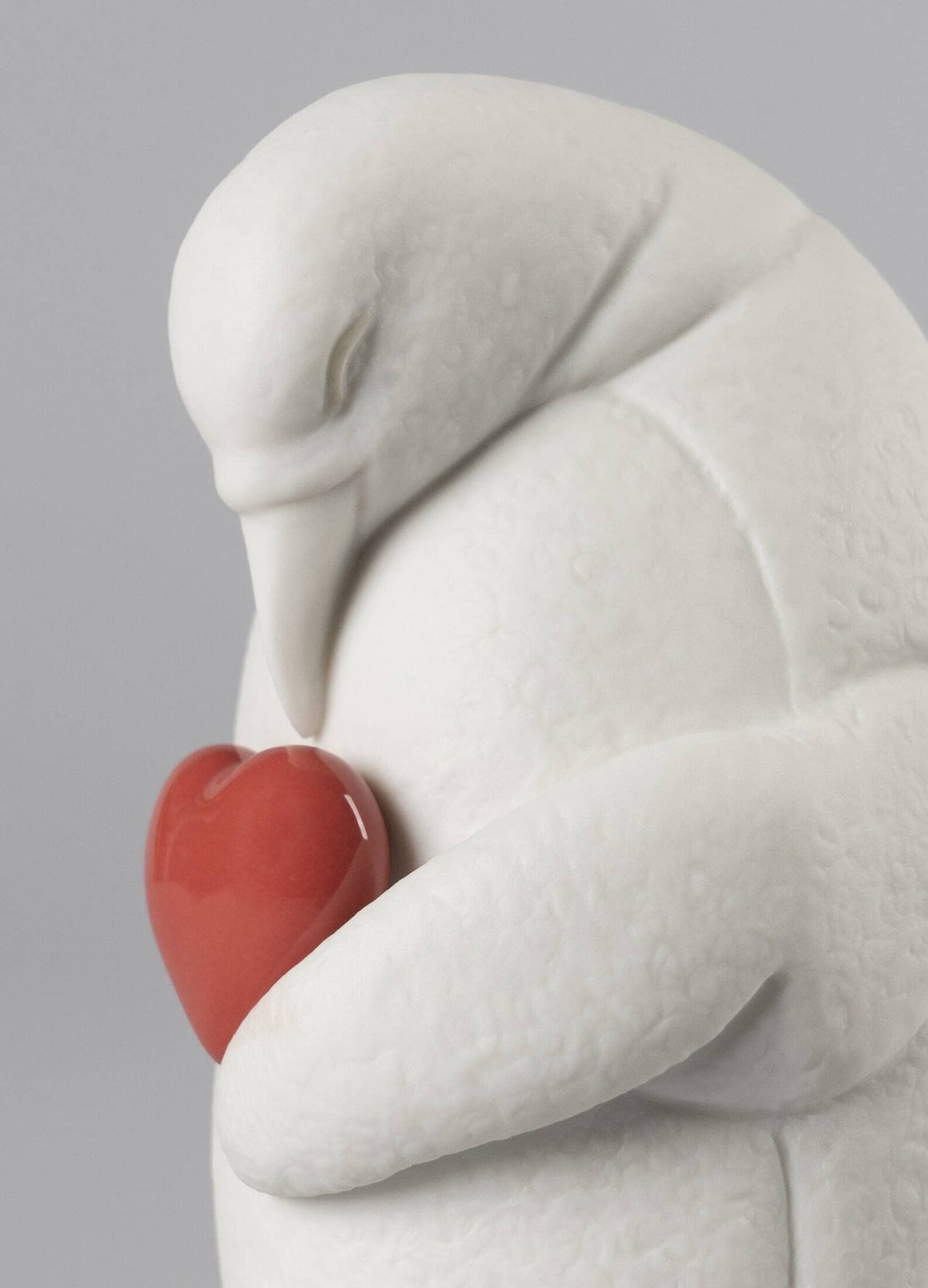 Lladró Colby - Protective Penguin Figurine Sculpture by Lladró at  FormFluent Sydney, Australia