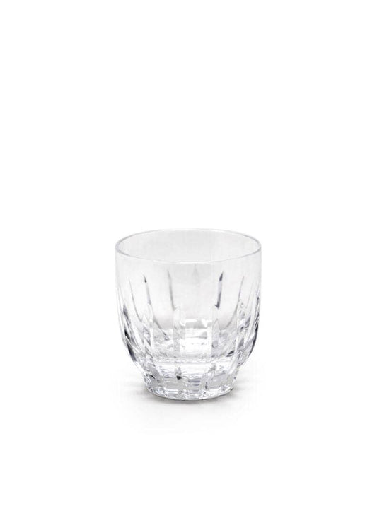 Lladró Toucan 1 Low Crystal Glass Barware by  Lladró at   FormFluent Sydney, Australia