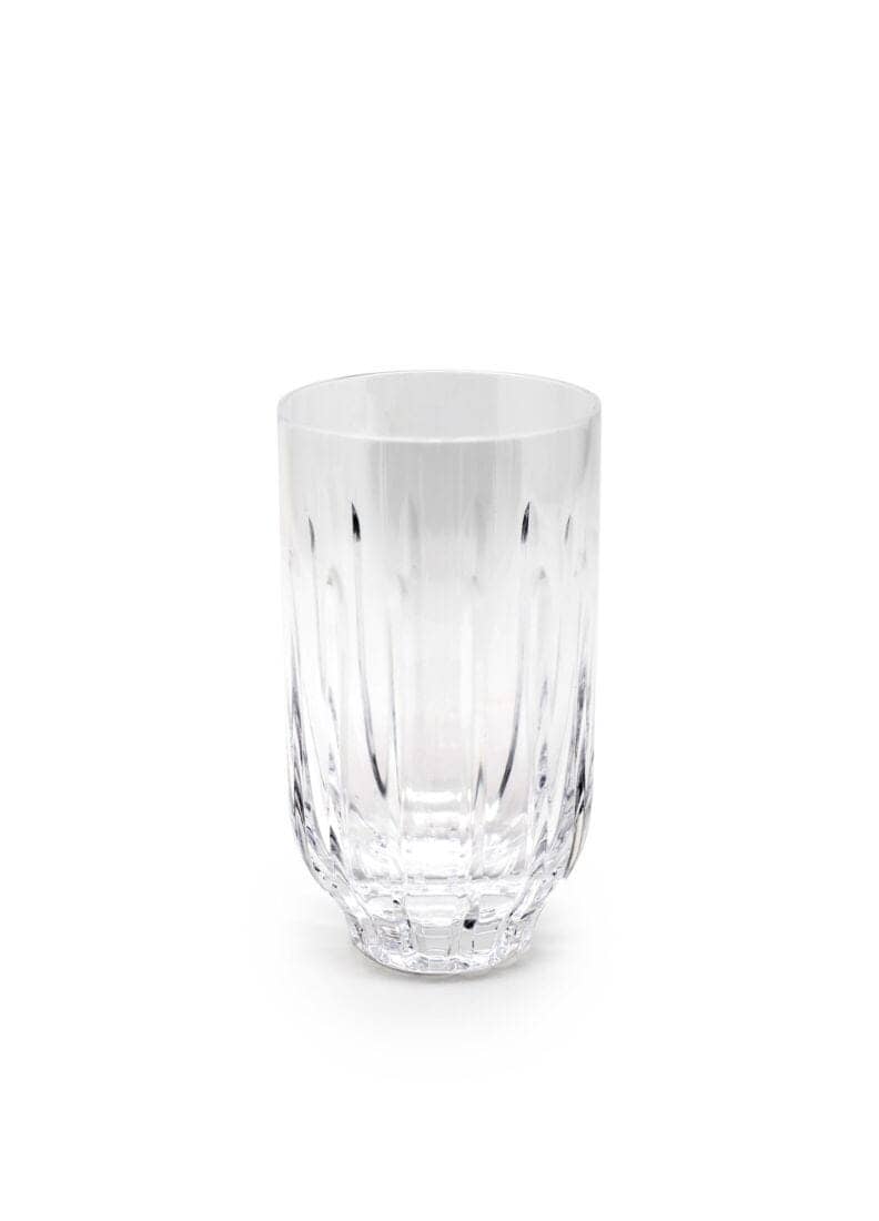 Lladró Toucan 1 tall Crystal Glass Barware by  Lladró at   FormFluent Sydney, Australia