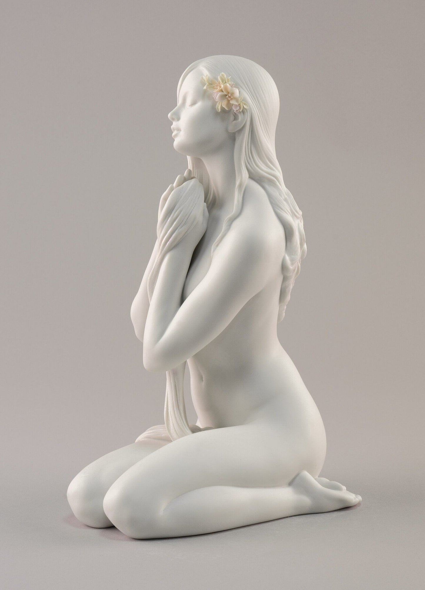 Inner Peace Woman Figurine