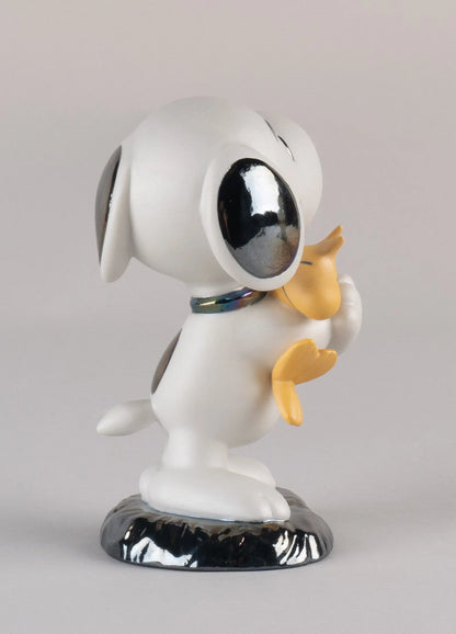 Lladró Official Snoopy Figurine Sculpture by Lladró at  FormFluent