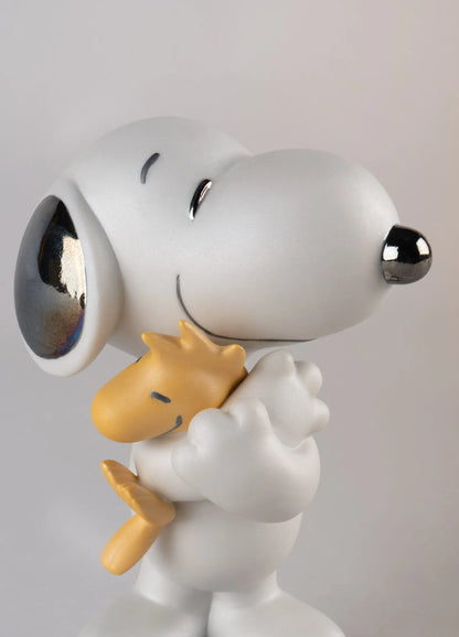  Lladró Official Snoopy Figurine Sculpture by Lladró at  FormFluent