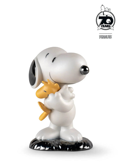  Lladró Official Snoopy Figurine Sculpture by Lladró at  FormFluent