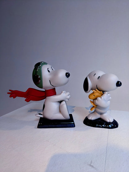  Lladró Official Snoopy Figurine Sculpture by Lladró at  FormFluent