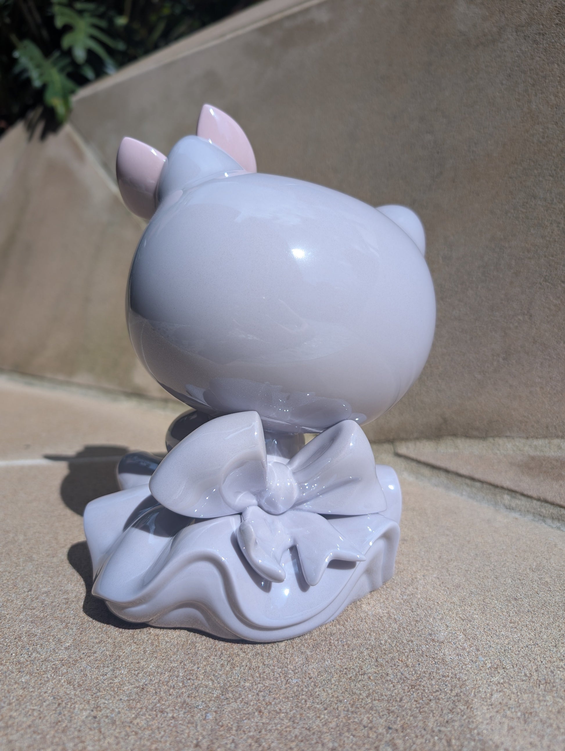 Lladró Hello Kitty Figurine Sculpture - FormFluent Sydney Australia