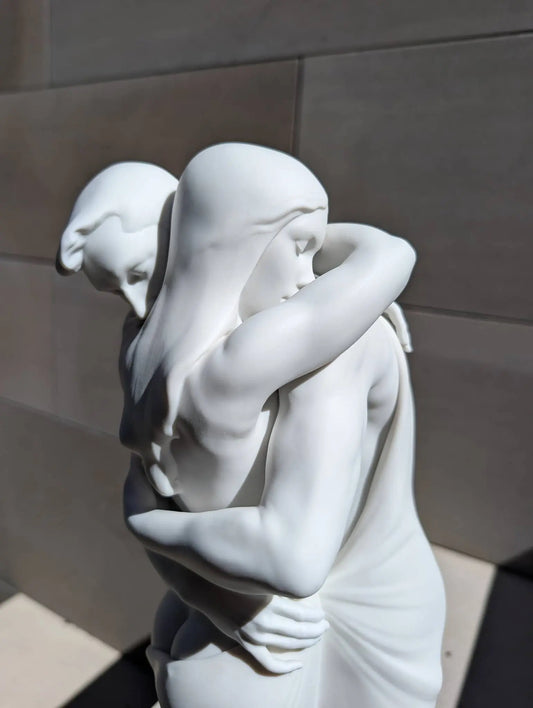  Lladró Just You and Me Couple Sculpture Sculpture by Lladró at  FormFluent
