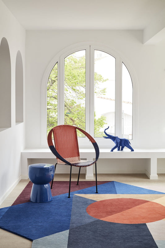  Lladró Origami Elephant Figurine Blue Sculpture by Lladró at  FormFluent