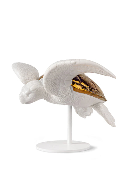  Lladró Sea Turtle I Figurines Sculpture by Lladró at  FormFluent