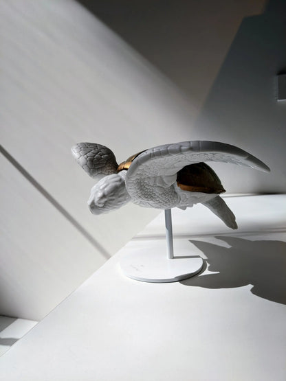  Lladró Sea Turtle I Figurines Sculpture by Lladró at  FormFluent