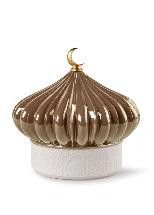  Lladró Majestic Nights Box with Plates (Brown) Scent by Lladró at  FormFluent