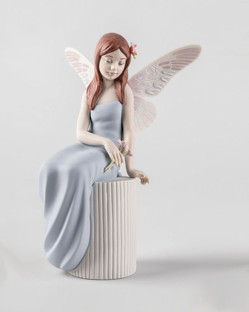 Lladró Nature Nymph Woman Figurine   FormFluent