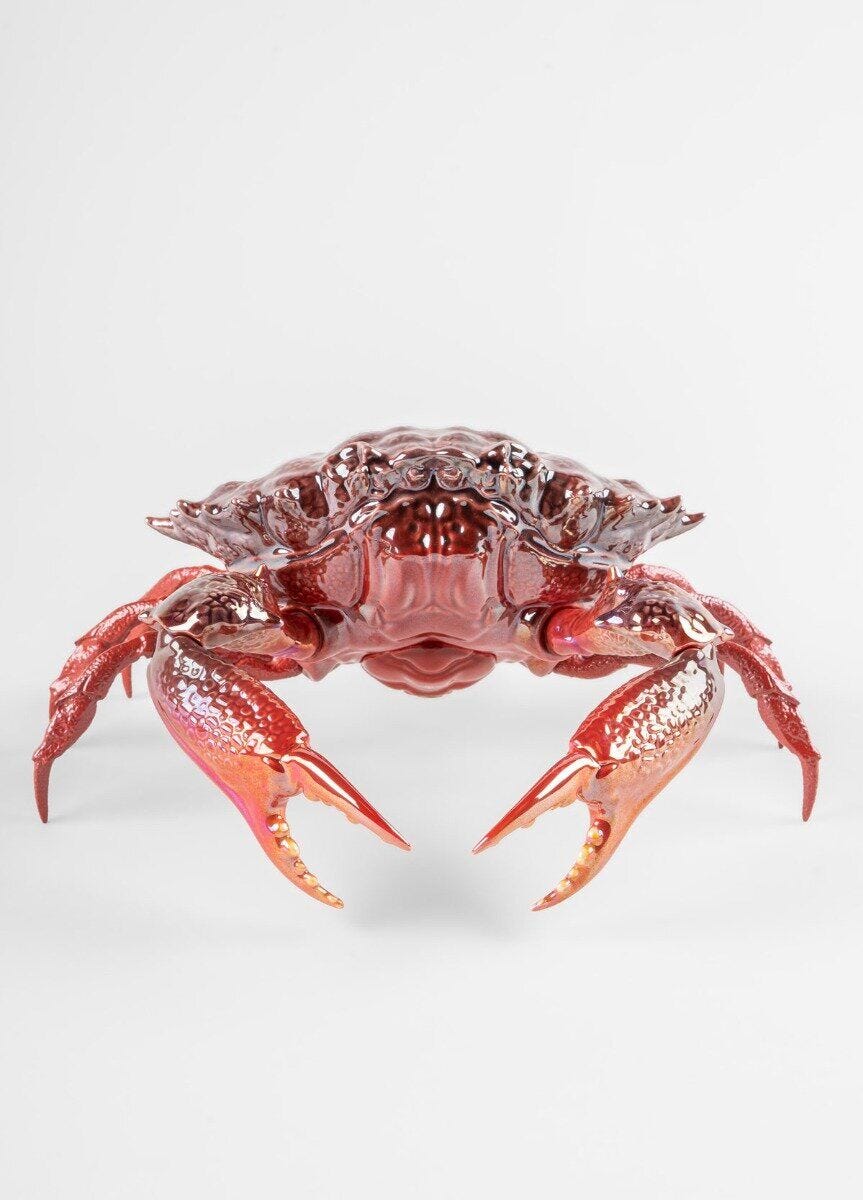 Crab (Red)