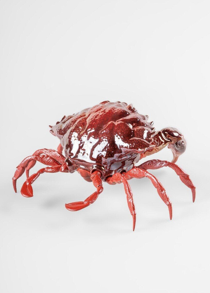 Crab (Red)