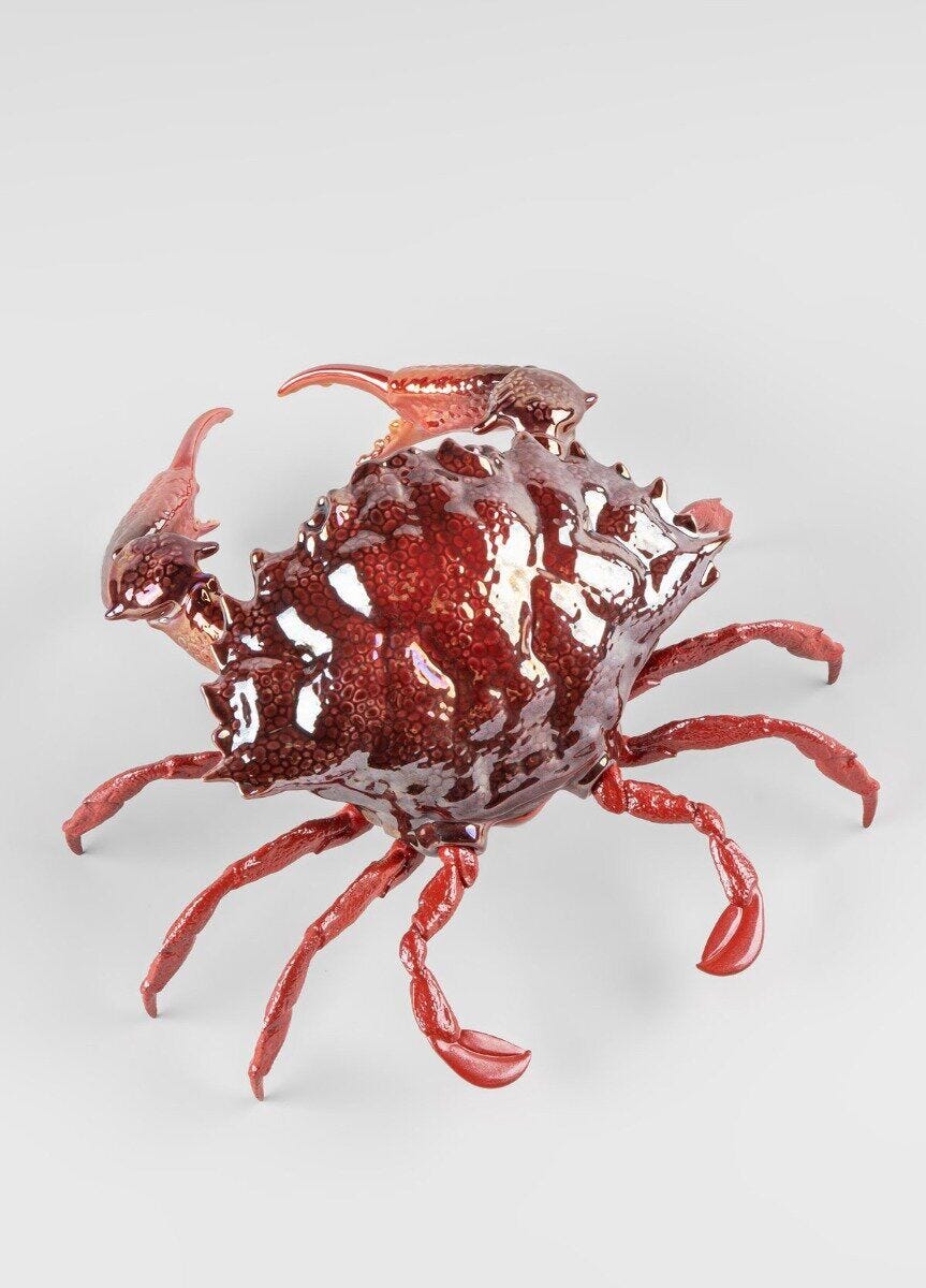 Crab (Red)