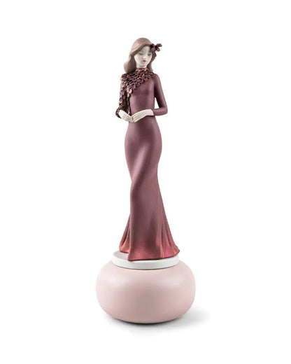  Lladró Haute Allure Timeless Style Sculpture. Limited Edition  by Lladró at  FormFluent