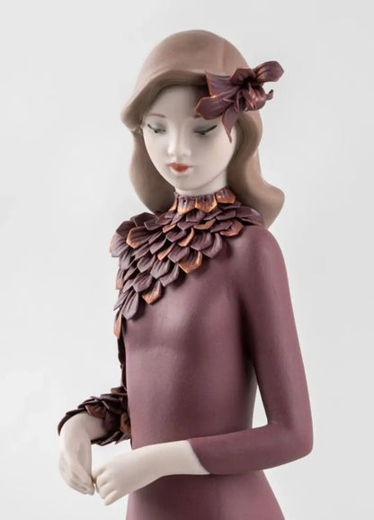  Lladró Haute Allure Timeless Style Sculpture. Limited Edition  by Lladró at  FormFluent