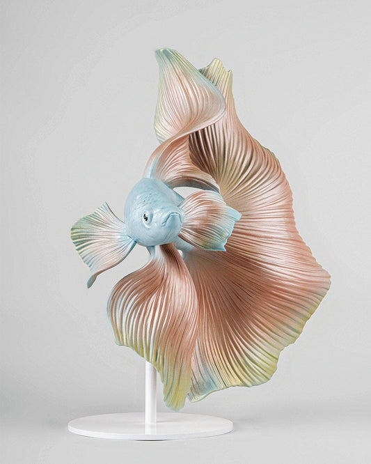Lladró Betta Fishes   FormFluent