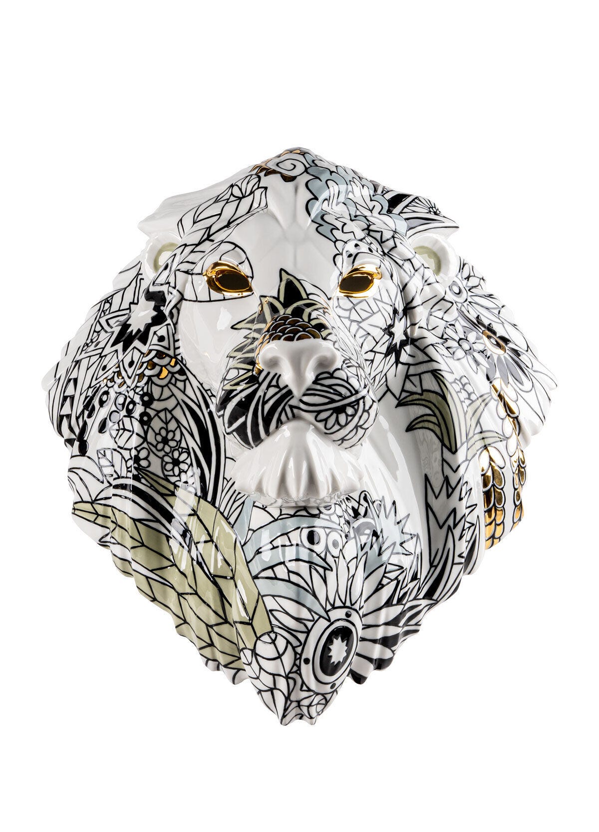 Lion Mask / Wild Nature Limited Edition