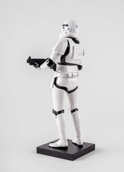  Lladró Official Stormtrooper™ Star Wars Sculpture Limited Edition Sculpture by Lladró at  FormFluent