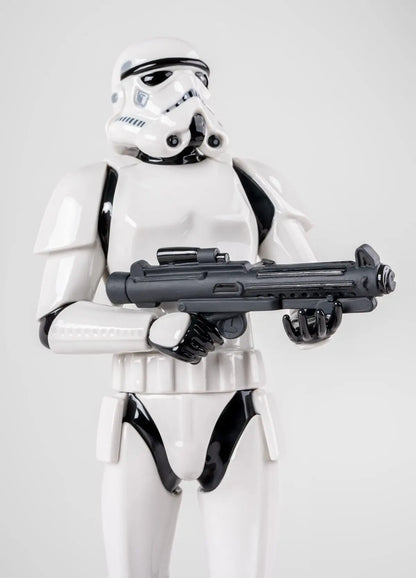  Lladró Official Stormtrooper™ Star Wars Sculpture Limited Edition Sculpture by Lladró at  FormFluent