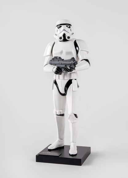  Lladró Official Stormtrooper™ Star Wars Sculpture Limited Edition Sculpture by Lladró at  FormFluent