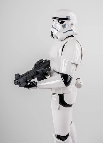  Lladró Official Stormtrooper™ Star Wars Sculpture Limited Edition Sculpture by Lladró at  FormFluent