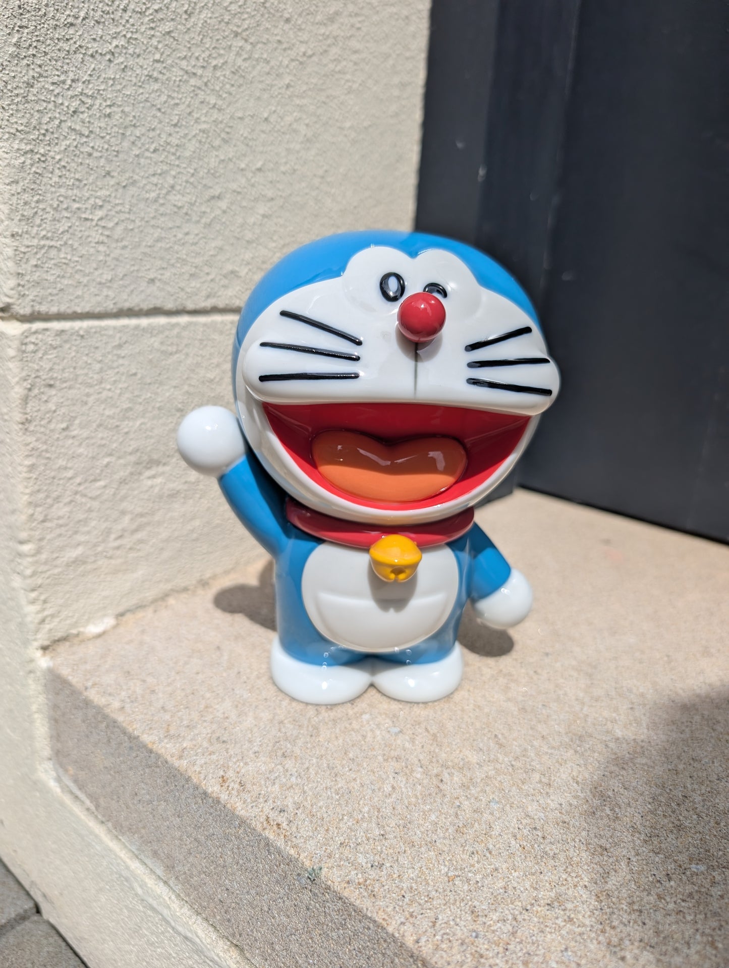 Lladró Lladró Doraemon™ Sculpture. Numbered Edition Sculpture - FormFluent Sydney Australia