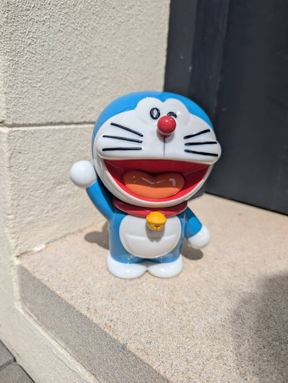 Lladró Doraemon™ Sculpture Numbered Edition Sculpture by  Lladró at   FormFluent Sydney, Australia
