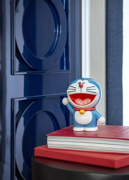 Lladró Doraemon™ Sculpture Numbered Edition Sculpture by  Lladró at   FormFluent Sydney, Australia