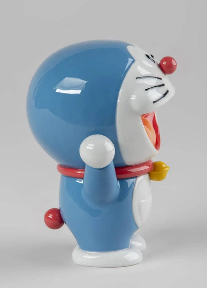 Lladró Doraemon™ Sculpture Numbered Edition Sculpture by  Lladró at   FormFluent Sydney, Australia