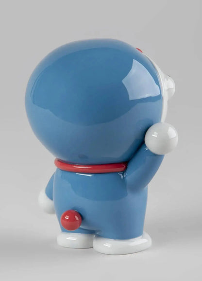Lladró Doraemon™ Sculpture Numbered Edition Sculpture by  Lladró at   FormFluent Sydney, Australia
