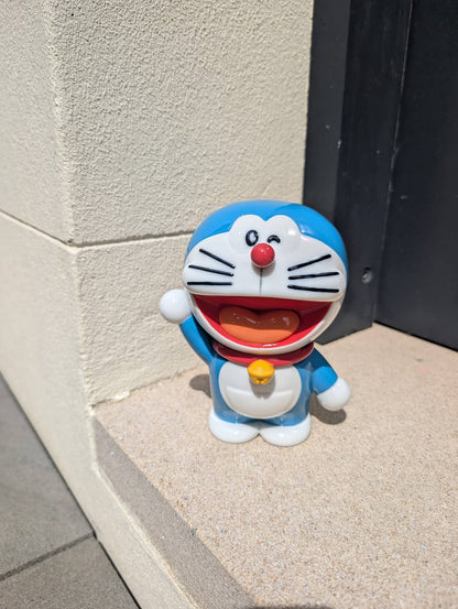Lladró Doraemon™ Sculpture Numbered Edition Sculpture by  Lladró at   FormFluent Sydney, Australia