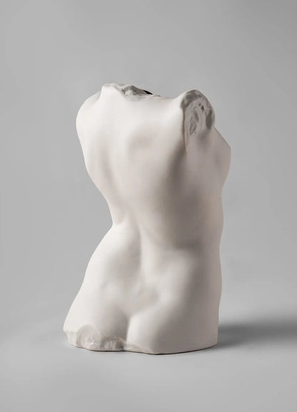  Lladró Eternal Fluidity - Woman Torso Sculpture Sculpture by Lladró at  FormFluent