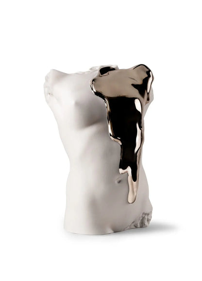  Lladró Eternal Fluidity - Woman Torso Sculpture Sculpture by Lladró at  FormFluent