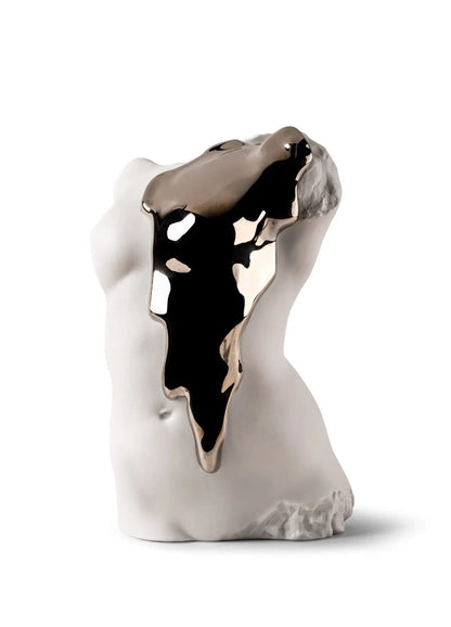  Lladró Eternal Fluidity - Woman Torso Sculpture Sculpture by Lladró at  FormFluent