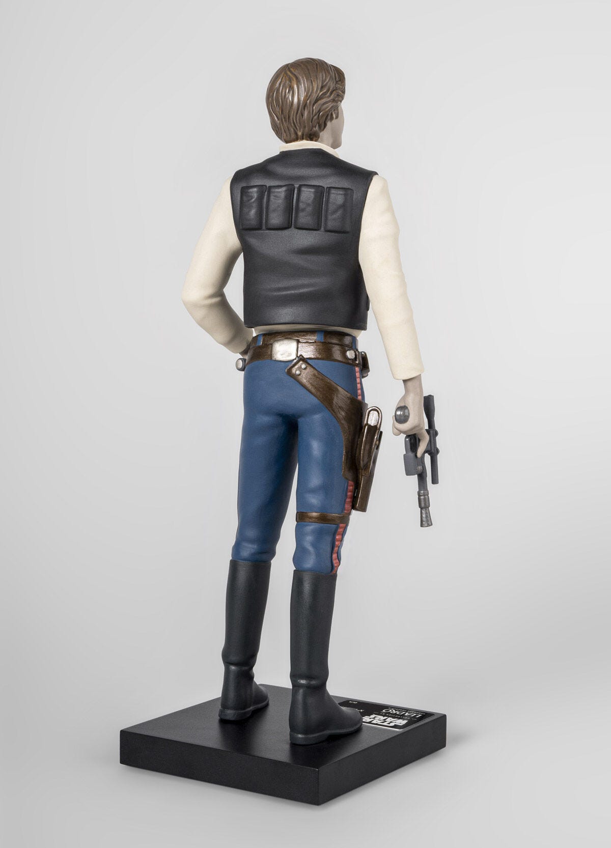 Lladró Han Solo™ Sculpture Limited Edition  Sculpture FormFluent Lladro sydney australia