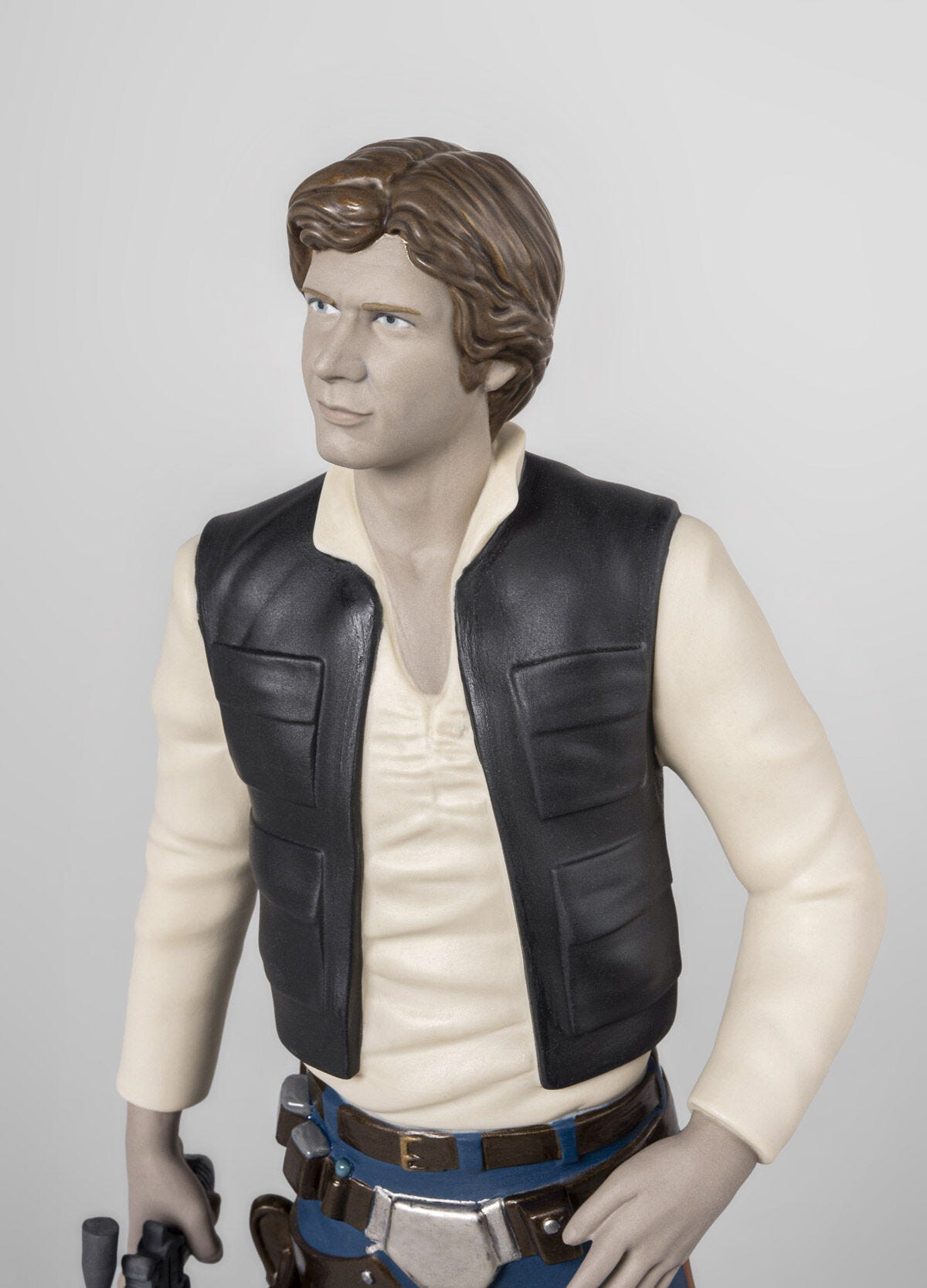 Lladró Han Solo™ Sculpture Limited Edition  Sculpture FormFluent Lladro sydney australia
