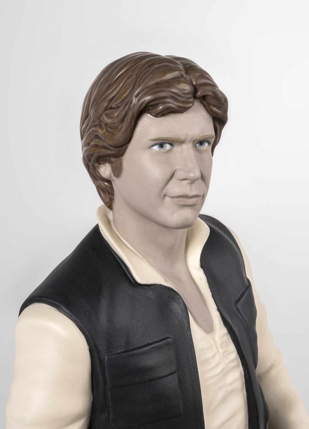 Lladró Han Solo™ Sculpture Limited Edition  Sculpture FormFluent Lladro sydney australia
